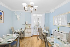 Opções para refeição