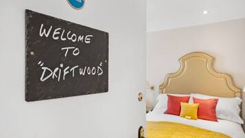 Egyptian cotton sheets, premium bedding, pillow-top beds