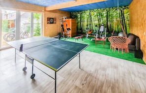 Salle de jeux