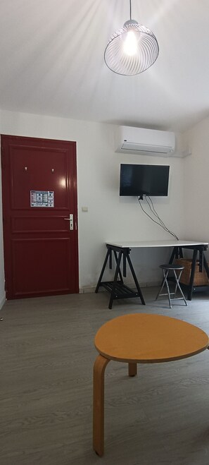 Interior - Superbe T2 Avec Jardin à 2min de la Plage ! (Saint Paul)