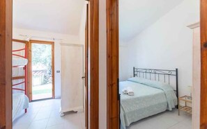 2 habitaciones 