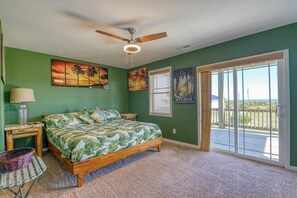 4 bedrooms, free WiFi