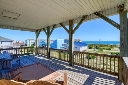 Your Slice of Heaven on Topsail Island
