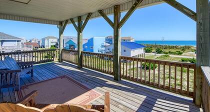 Your Slice of Heaven on Topsail Island