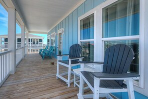 Terrasse/patio