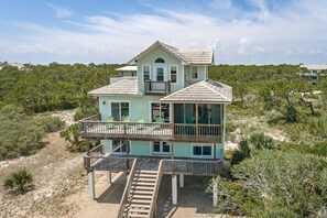 Exterior - Welcome to After Dune Delight! (St. George Island)