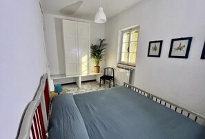 2 chambres, Wi-Fi, draps fournis