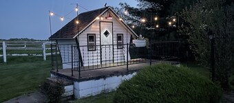 Highland Hills- Family, Farm, Golf and Goats