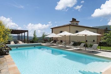 Autumn, Pool, Spring, Summer
