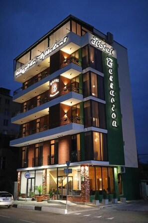 Exterior - Hotel Bessarion (Kutaisi)