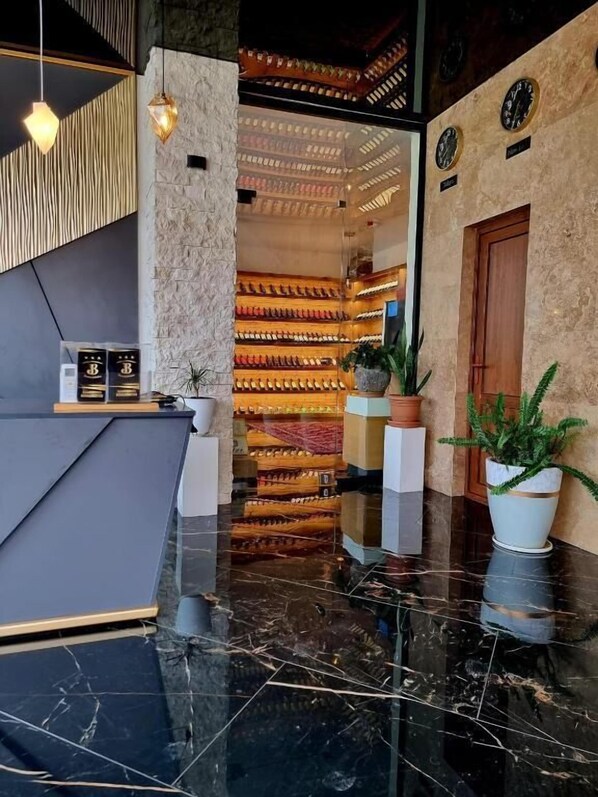 Interior - Hotel Bessarion (Kutaisi)