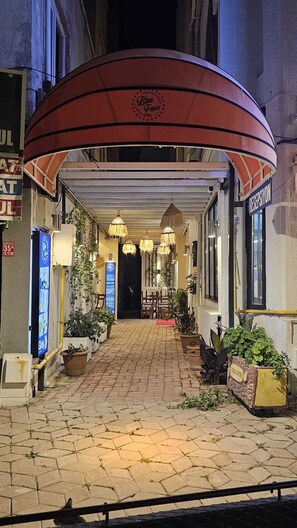 Exterior - Blue Topas Otel (Burhaniye)