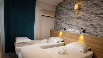 Classic Suite | Soundproofing, free WiFi