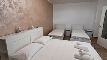 1 slaapkamer, wifi, beddengoed