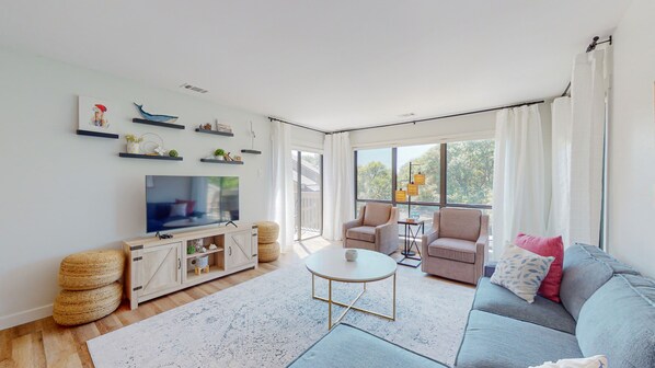 スマートテレビ