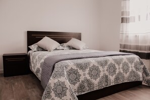 3 chambres, accès Internet, draps fournis