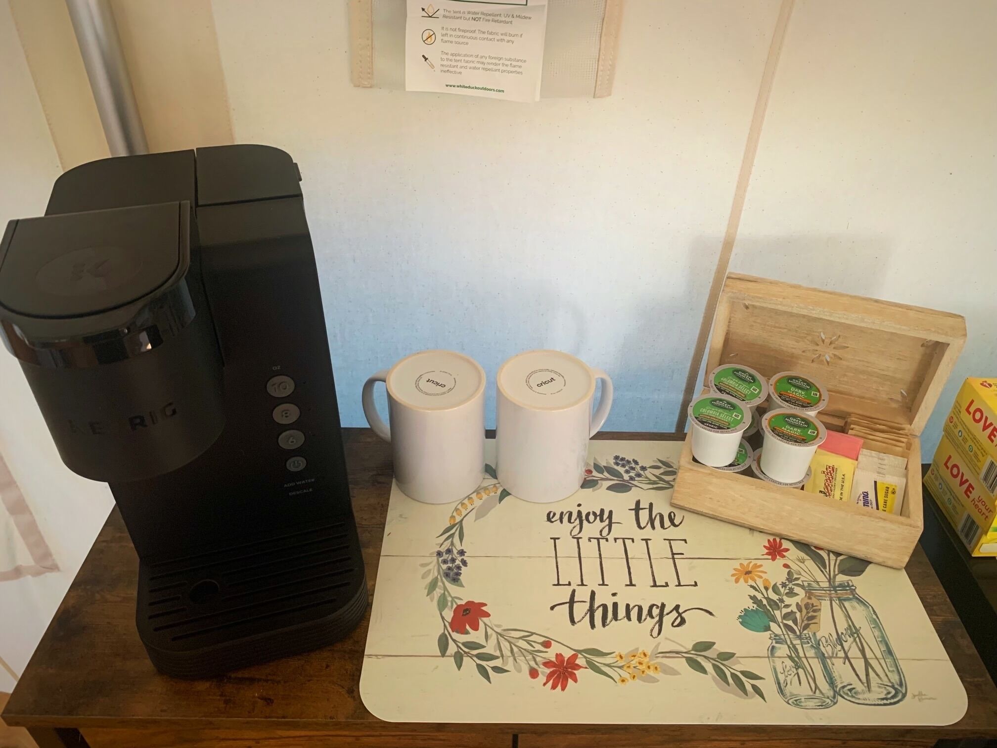 Café et/ou machine à café