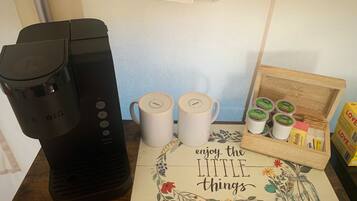 Café et/ou machine à café