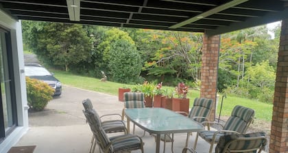 Rural Escape - 2 Bedrooms