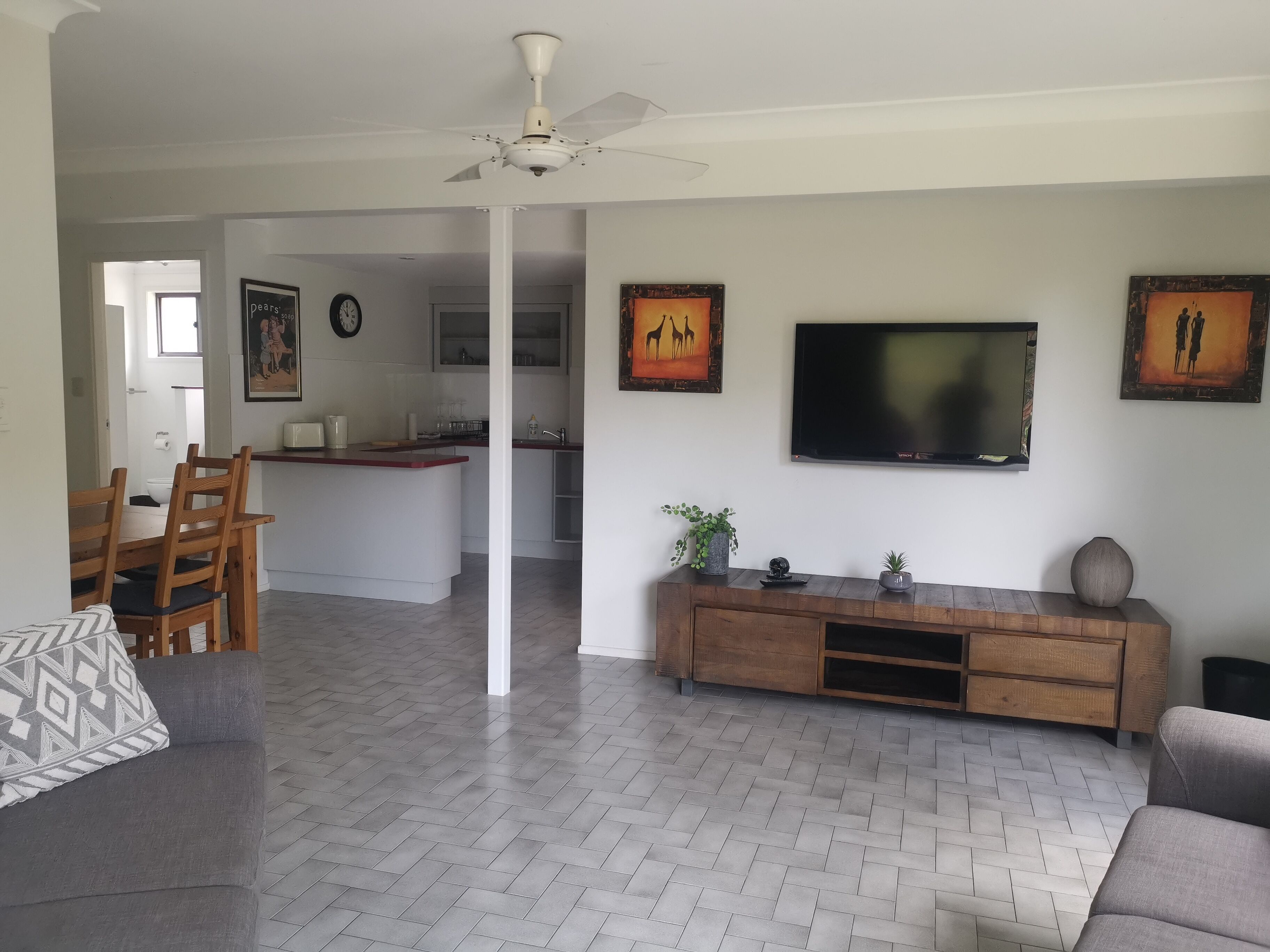 Smart TV y videoteca 