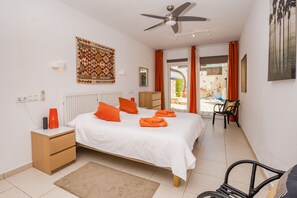 6 soveværelser, strygejern/strygebræt, gratis Wi-Fi, sengetøj