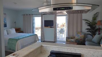 Silitysrauta/-lauta, ilmainen Wi-Fi, vuodevaatteet