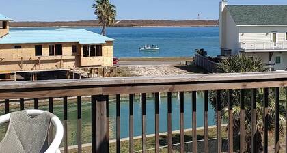 Romantic Port A getaway! Great view from the deck!