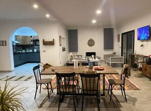 Interior - Villa de Luxe Avec Piscine et vue Imprenable (Hammamet)