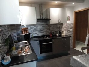 Cocina privada