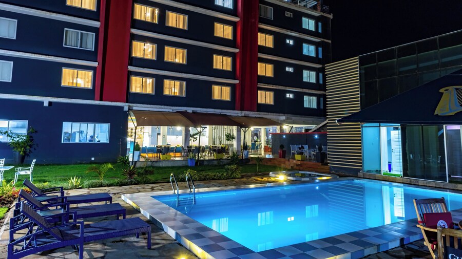 The Warwick Hotel, Nanyuki