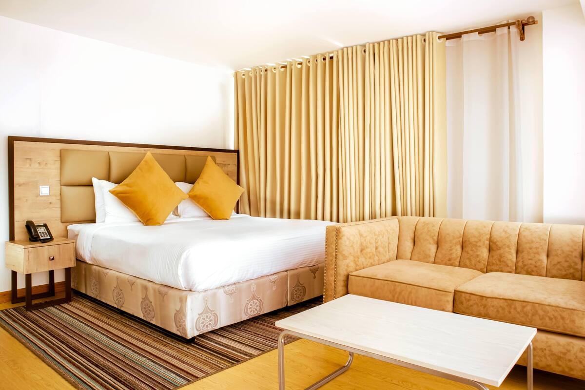 Chambre Supérieure