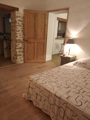 1 slaapkamer, wifi, beddengoed