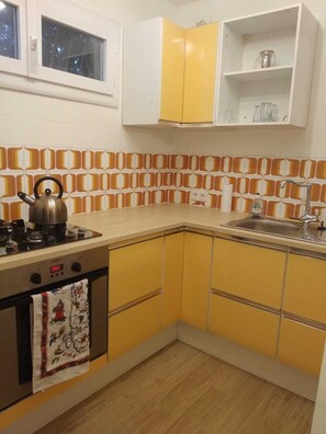 Cocina privada