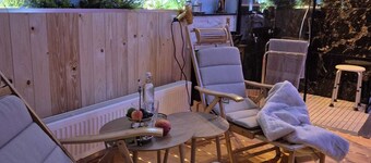 Romantische Ferienwohnung mit Whirlpool an der Südliche Weinstraße