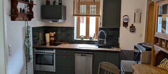 Romantische Ferienwohnung mit Whirlpool an der Südliche Weinstraße