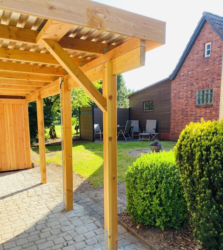 Ferienwohnung am Wingster Wald