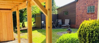 Ferienwohnung am Wingster Wald