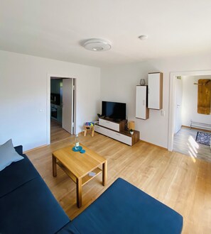 Smart-TV, DVD-Player