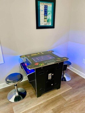Sala de juegos