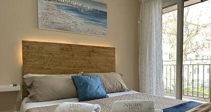 Nicarè Rooms White Room Historic Center Agrigento