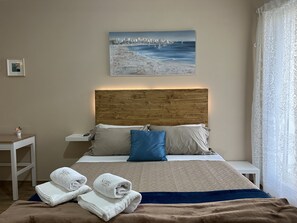 1 habitación, wifi gratis y ropa de cama 