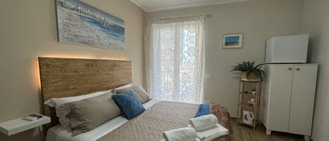 1 dormitorio, wifi gratis, ropa de cama