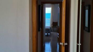 2 slaapkamers, een bureau, gratis wifi, beddengoed
