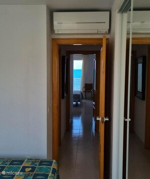2 chambres, bureau, Wi-Fi gratuit, draps fournis