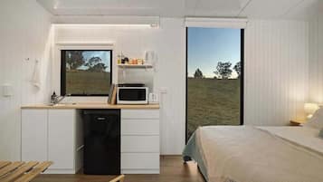 1 chambre, draps fournis