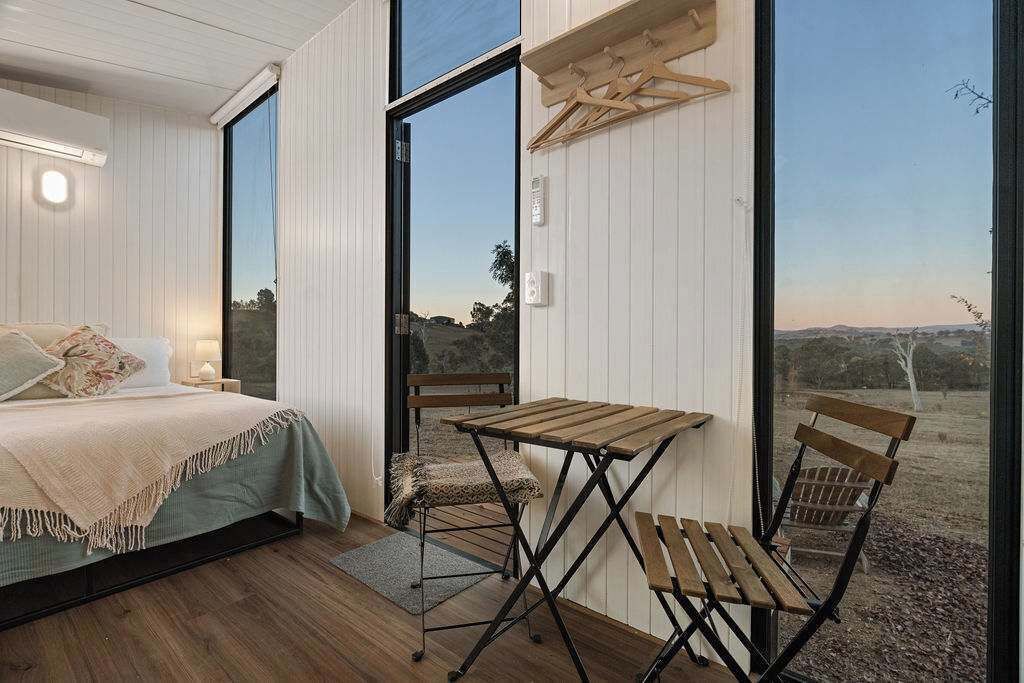 1 habitación y ropa de cama 