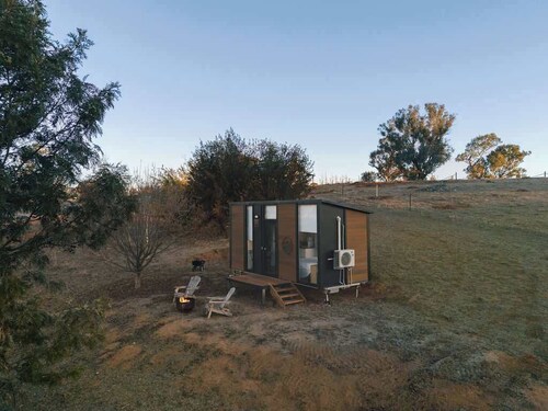 The High Country Views Escape by Tiny Away