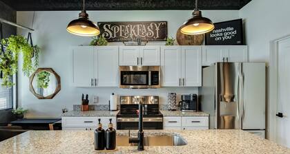 NEW Studio with 2 Beds 7 mins to Broadway