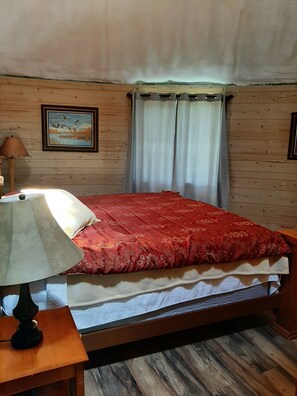 2 chambres, Wi-Fi gratuit, draps fournis