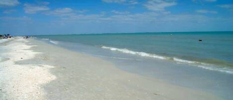 Am Strand